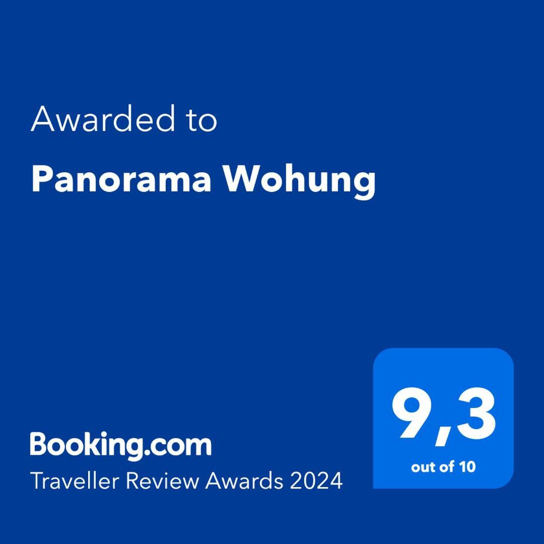 Апартаменти Panorama Wohung Голлерсбах-ім-Пінцґау Екстер'єр фото